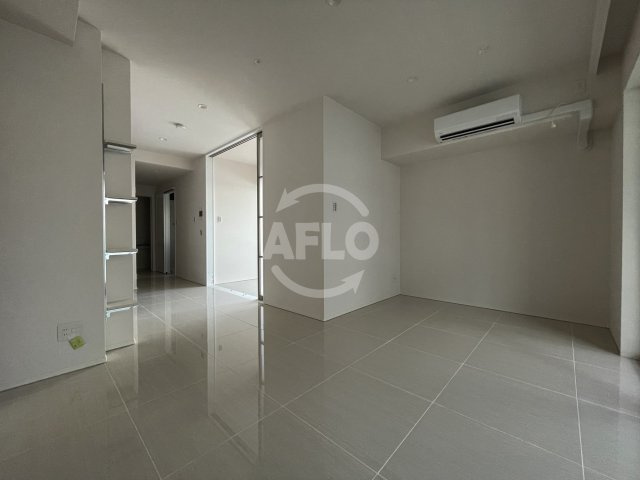 ベネチア天満橋の居間・リビング|ベネチア天満橋　リビング