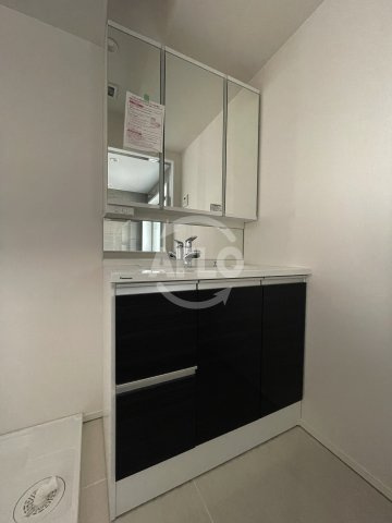 ベネチア天満橋の独立洗面台|ベネチア天満橋　独立洗面台