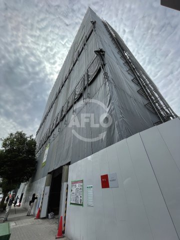 ベネチア天満橋のその他共用部分|ベネチア天満橋　外観