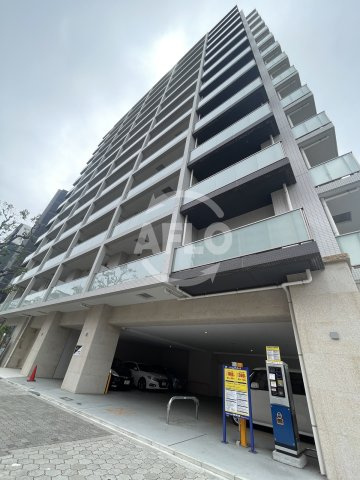 ベネチア天満橋のその他共用部分|ベネチア天満橋　外観