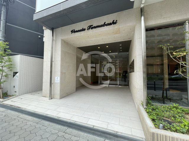 ベネチア天満橋のロビー|ベネチア天満橋　ロビー