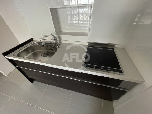 ベネチア天満橋のキッチン|ベネチア天満橋　キッチン