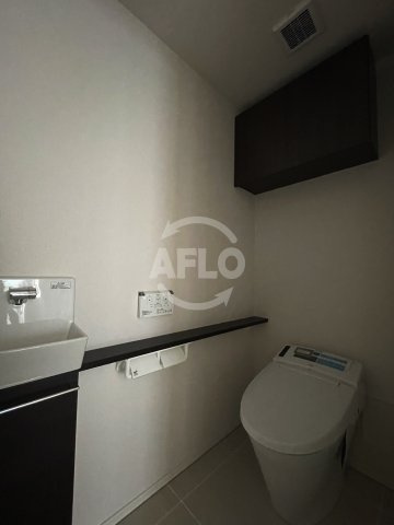 ベネチア天満橋のトイレ|ベネチア天満橋　トイレ