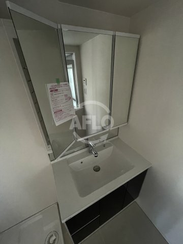 ベネチア天満橋の独立洗面台|ベネチア天満橋　独立洗面台