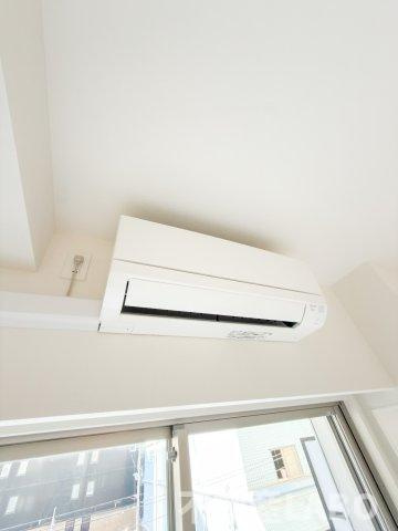 スプランディッド上本町WESTの設備