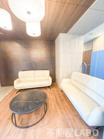 スプランディッド上本町WESTのその他共用部分