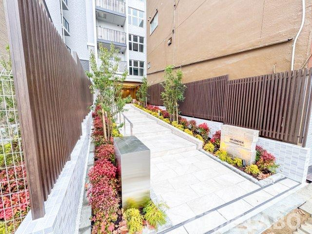 スプランディッド上本町WESTのその他