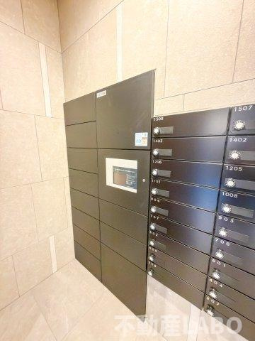 スプランディッド上本町WESTのその他