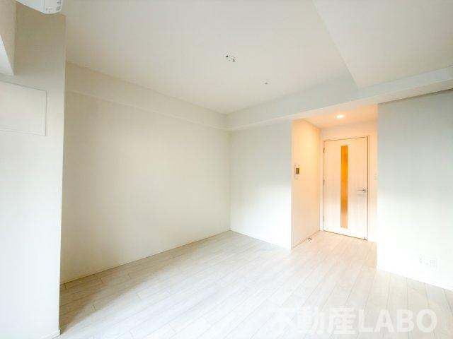 スプランディッド上本町WESTの居間・リビング