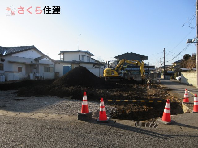 リーブルガーデン宇都宮岩曽町第3　1号棟