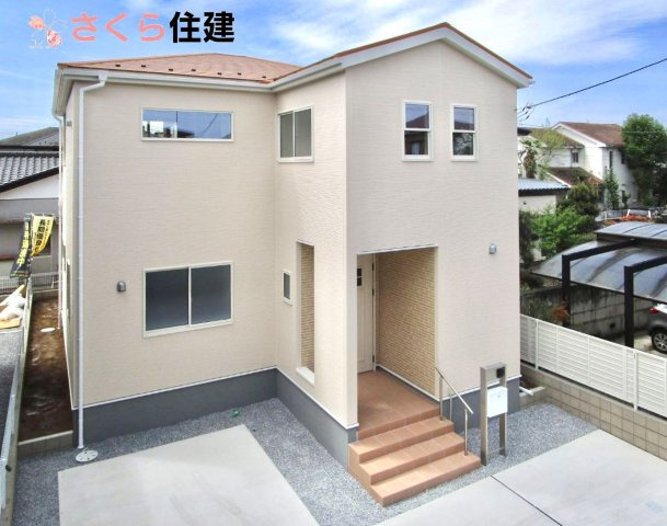 リーブルガーデン宇都宮岩曽町第3　1号棟