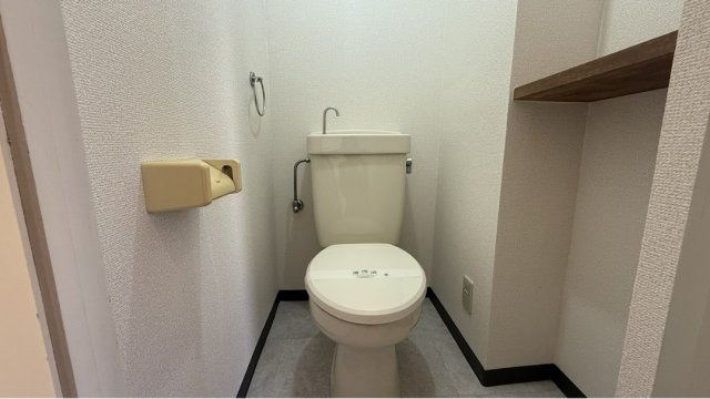 柏の杜ハイツのトイレ