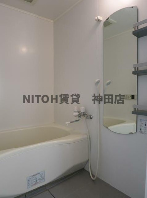 【浴室】 | レヴィーナ東京八重洲通り