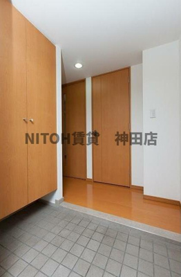 【玄関】 | レヴィーナ東京八重洲通り