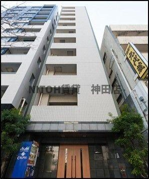 【外観】 | レヴィーナ東京八重洲通り