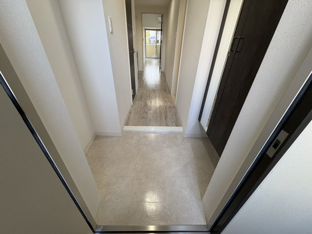 SOU大須｜名古屋市の賃貸ならMy賃貸の玄関|SOU大須
