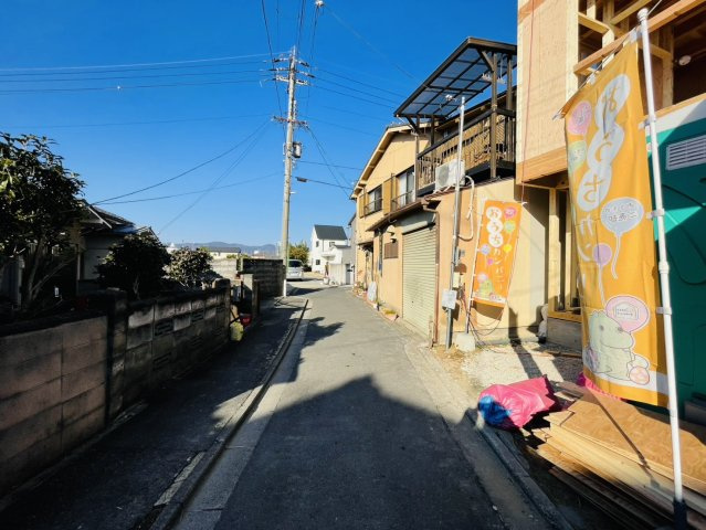 太秦安井辰巳町　新築戸建