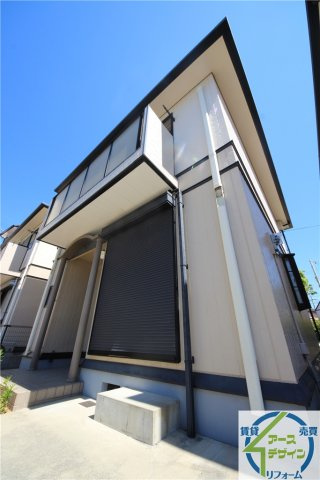 フェスタ山崎の外観