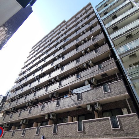 【外観パース】BluRock秋葉原