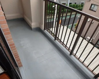 【バルコニー】 | ジェネシス三鷹