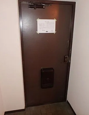 【玄関】 | ジェネシス三鷹