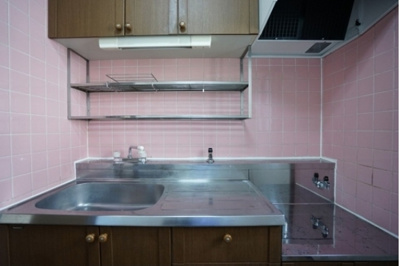 【キッチン】 | ジェネシス三鷹