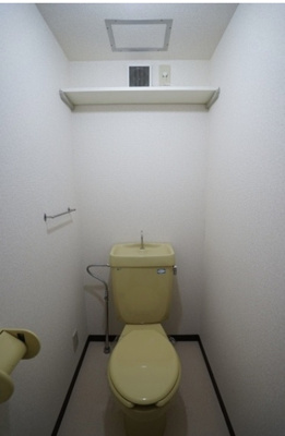 【トイレ】 | ジェネシス三鷹