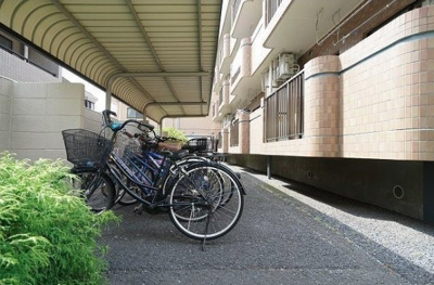 【その他共用部分】 | ジェネシス三鷹