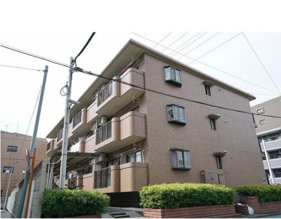 【外観】 | ジェネシス三鷹