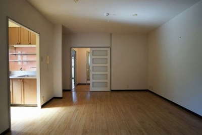 【居間・リビング】 | ジェネシス三鷹