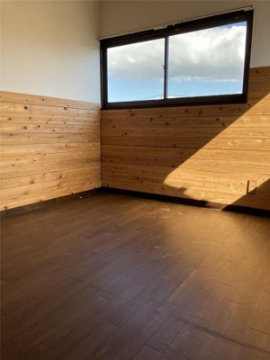 【内装】 | 城島貸家II