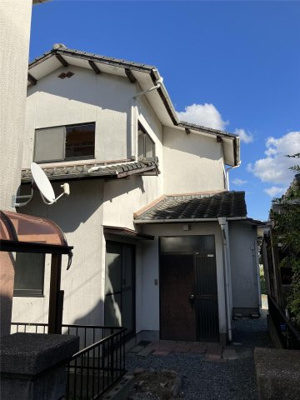 【外観】 | 城島貸家II