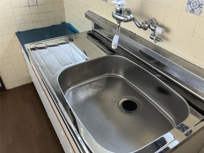 【キッチン】 | 城島貸家II