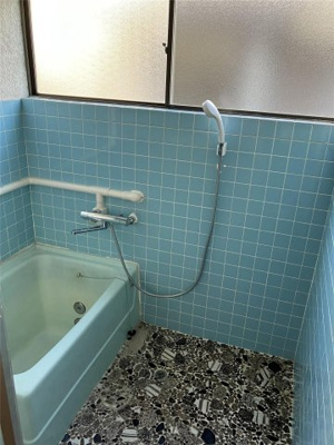 【浴室】 | 城島貸家II