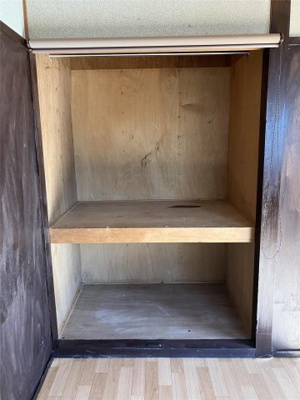 【収納】 | 城島貸家II