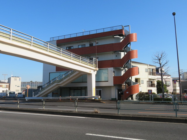 江戸川区江戸川６丁目のビル