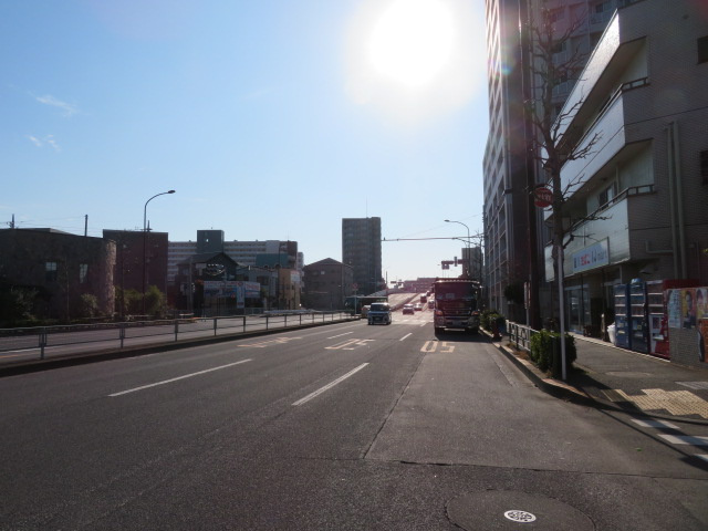 江戸川区江戸川６丁目のビル