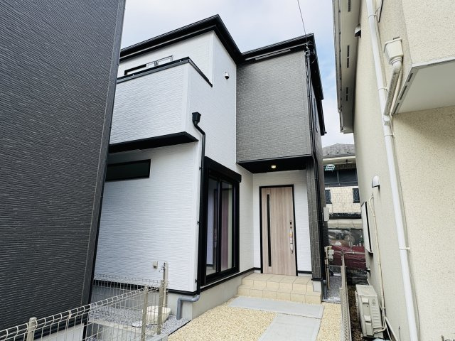 八王子市　台町　新築一戸建て　５期