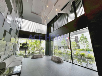 【ロビー】 | ジオタワー新町