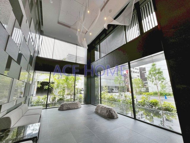 【ロビー】 | ジオタワー新町