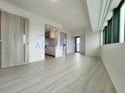 【居間・リビング】 | ジオタワー新町