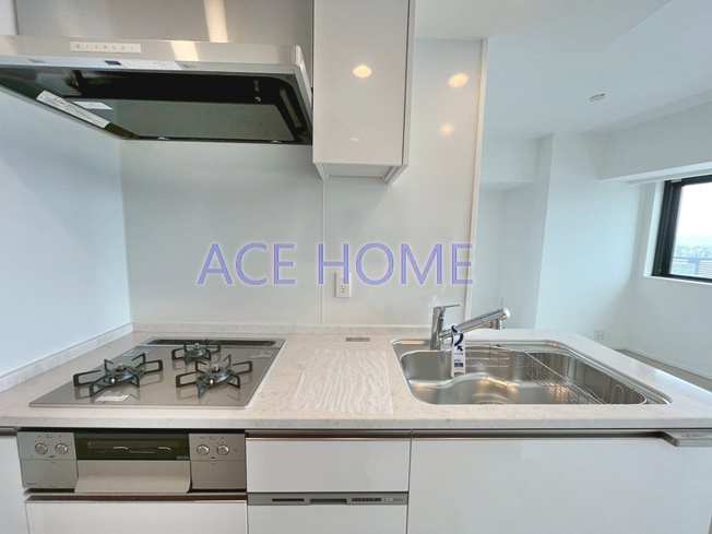 【キッチン】 | ジオタワー新町