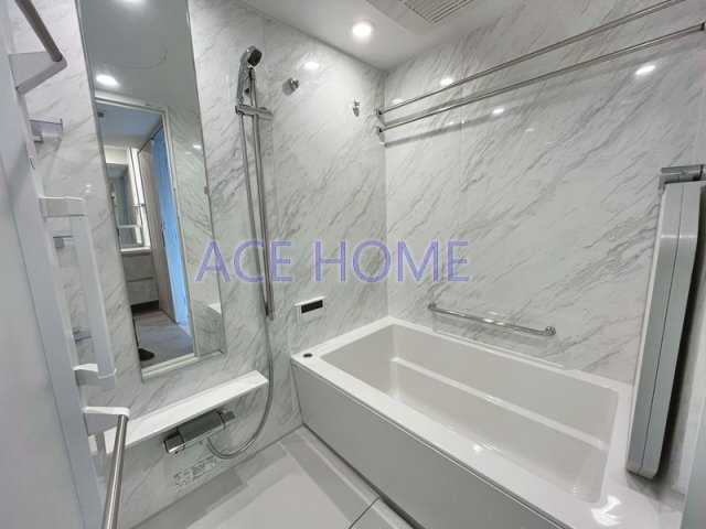 【浴室】 | ジオタワー新町