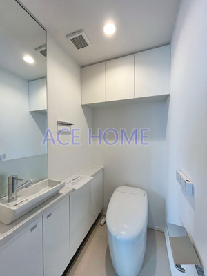 【トイレ】 | ジオタワー新町