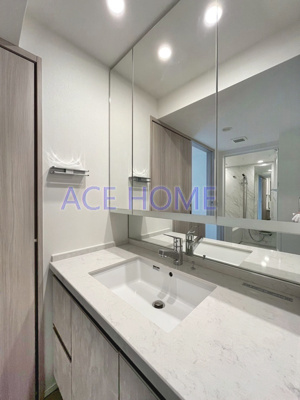 【洗面所】 | ジオタワー新町