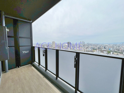 【バルコニー】 | ジオタワー新町