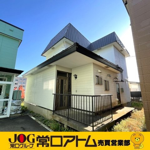 室蘭市高砂町1丁目24-3　中古住宅