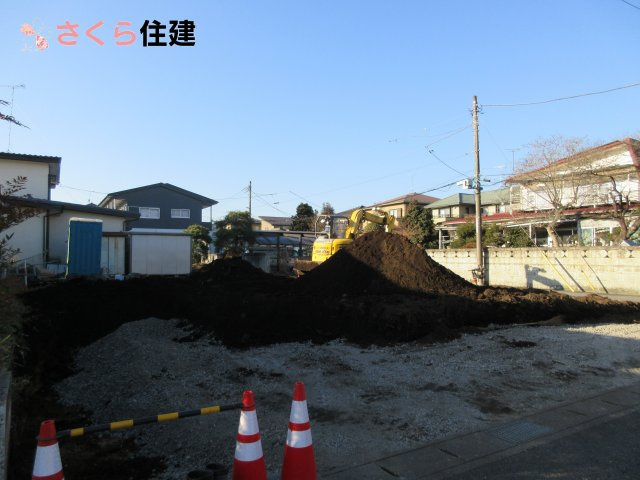 リーブルガーデン宇都宮岩曽町第3　2号棟