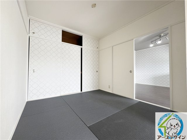 ルモンクレール枝吉の和室