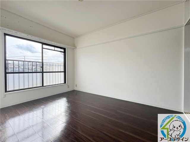 ルモンクレール枝吉の寝室